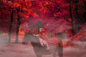 Strašidelné rozprávky alebo pozitívne rozprávky ?